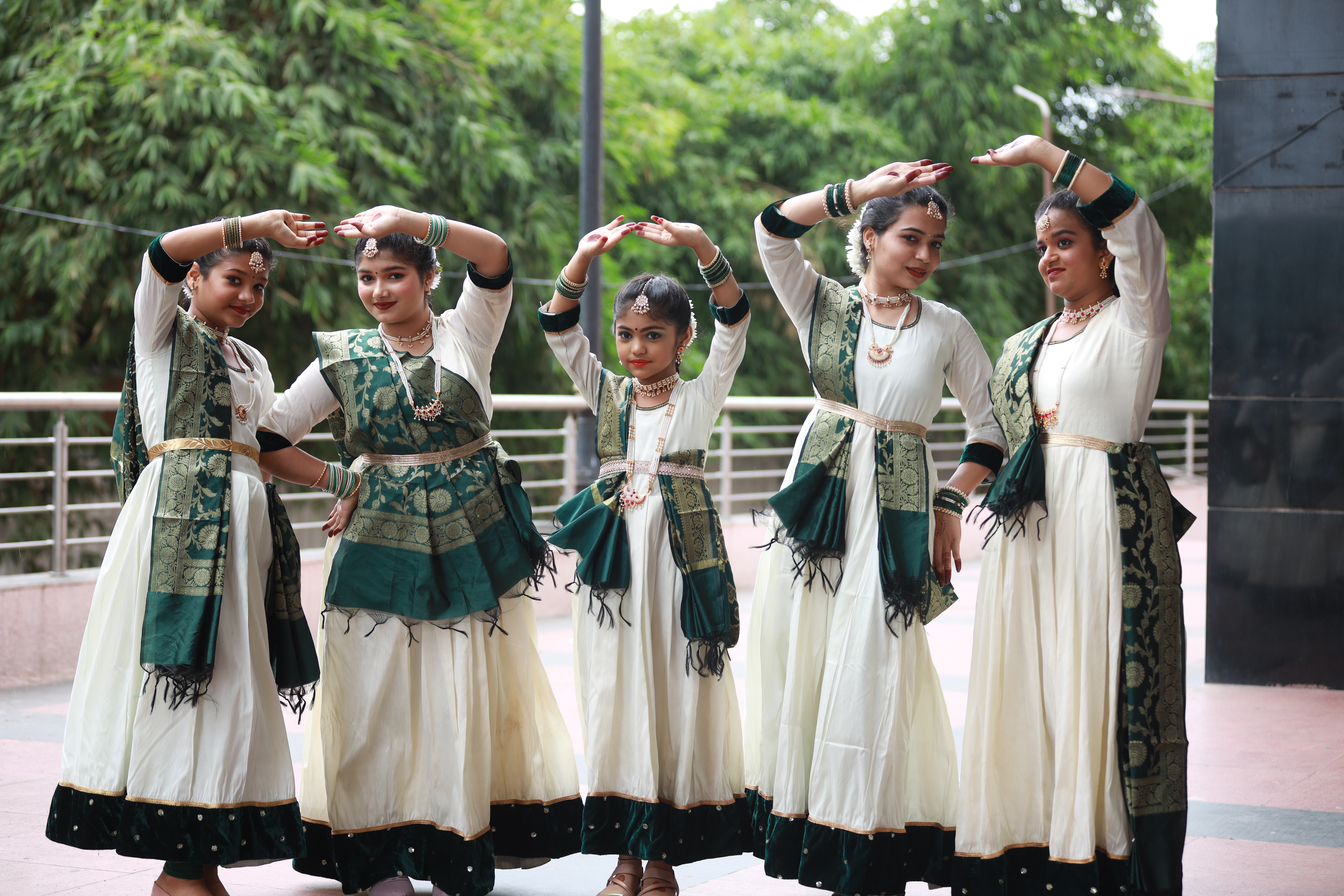 Recreational Kathak - Kids