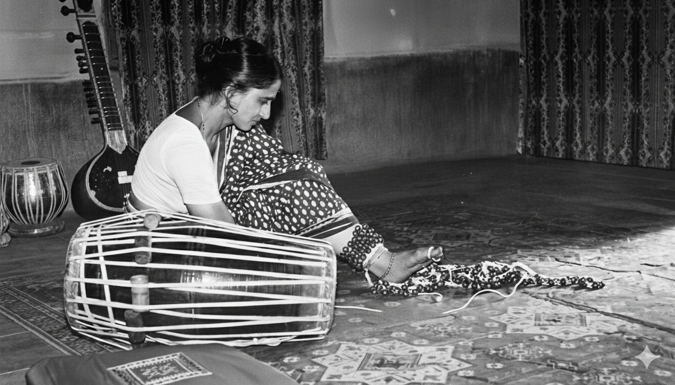 Guru JayaShree Tambe