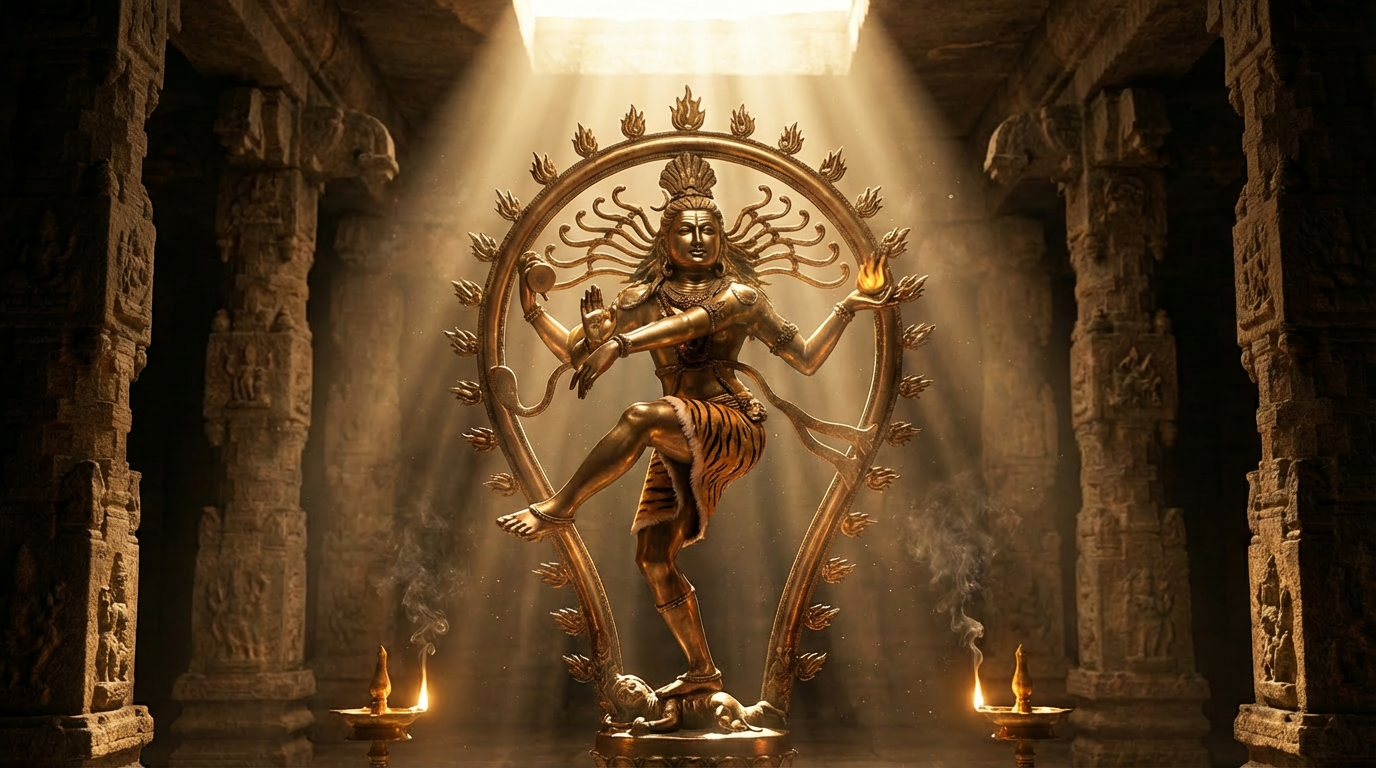 Kathak dance performance